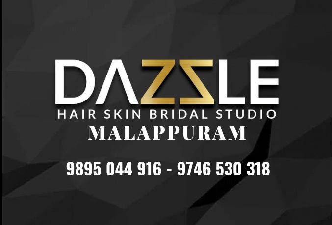 DAZZLE BEAUTY PARLOUR MALAPPURAM